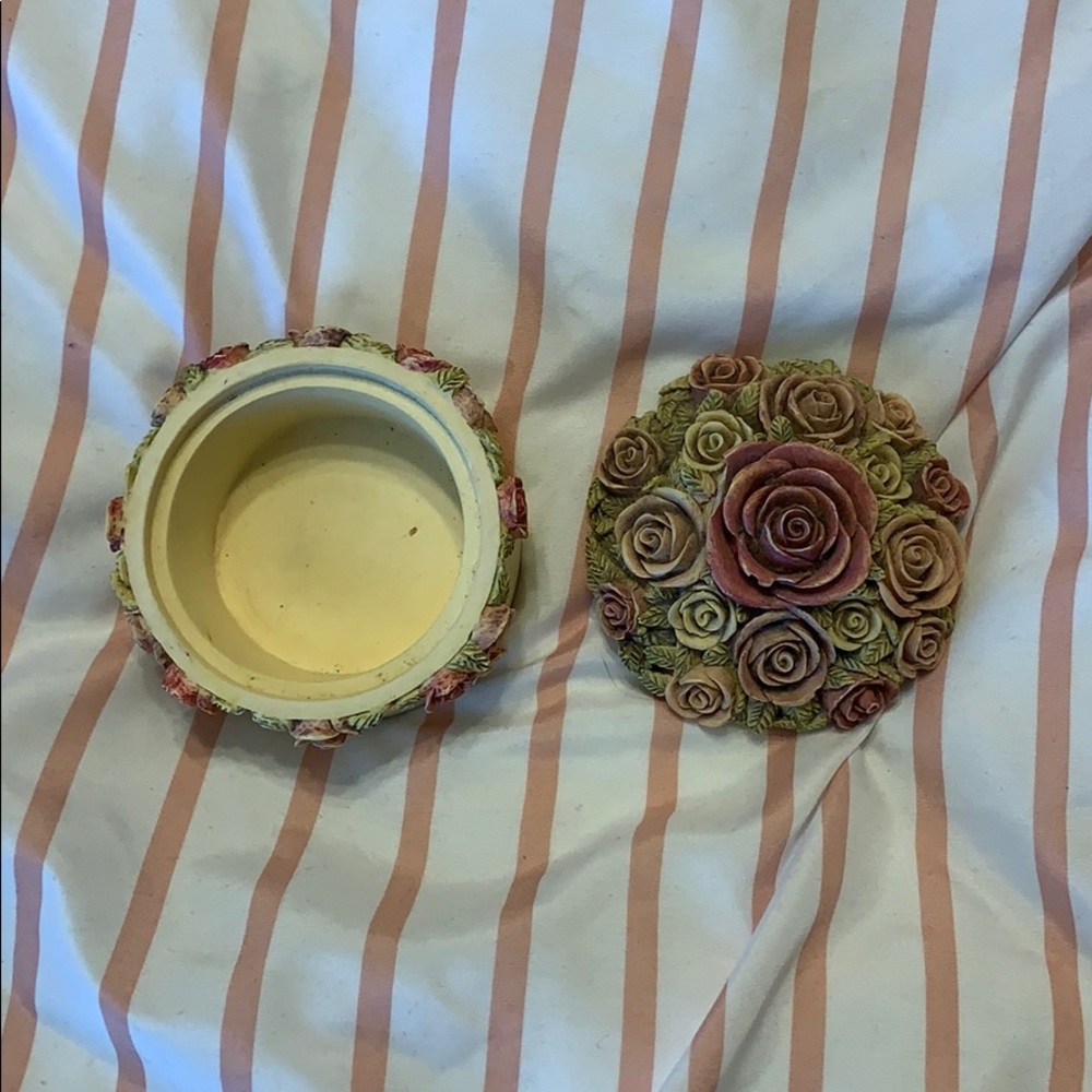 Vintage Jewelry Holder